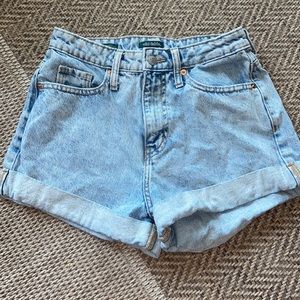 Wild Fable jean shorts